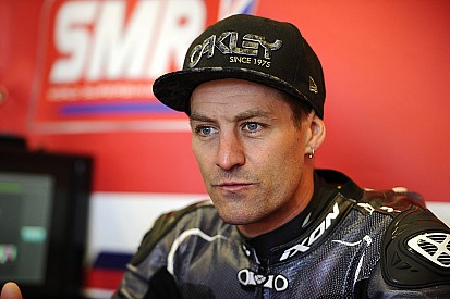 Josh Brookes wild card di World Superbike
