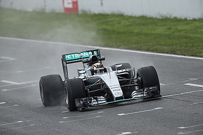 Росберг рассказал о машине Mercedes для нового сезона