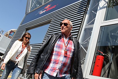Mateschitz: “MotoGP es la competición más emocionante del mundo”