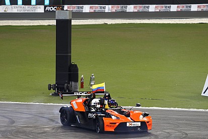 Galería: La victoria de Montoya en la Carrera de Campeones