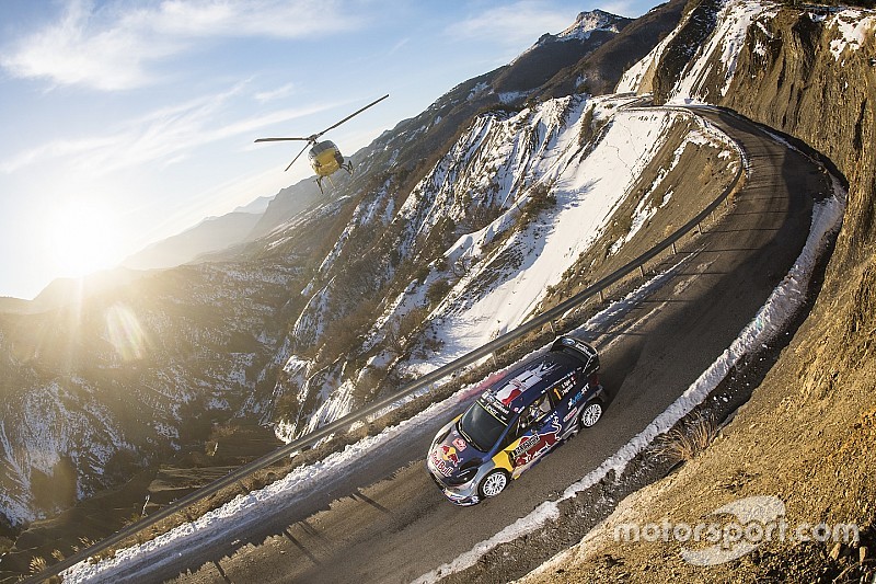 Ogier vence en Montecarlo en su debut con M-Sport