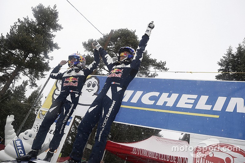Sébastien Ogier: