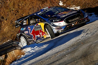 Galería: Así lucen los nuevos coches del WRC en acción
