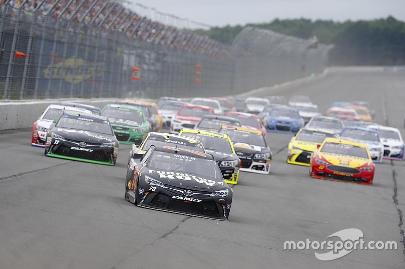 NASCAR plant revolutionäres neues Punktesystem für 2017