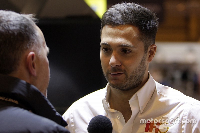 Goff signs with Eutotech Honda for BTCC 2017