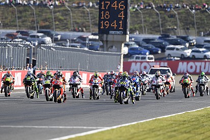 Затверджено остаточний календар MotoGP сезону-2017