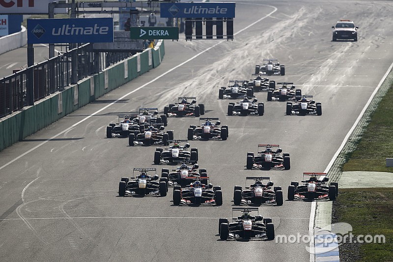 FIA neemt kostenbesparende maatregelen voor EK Formule 3