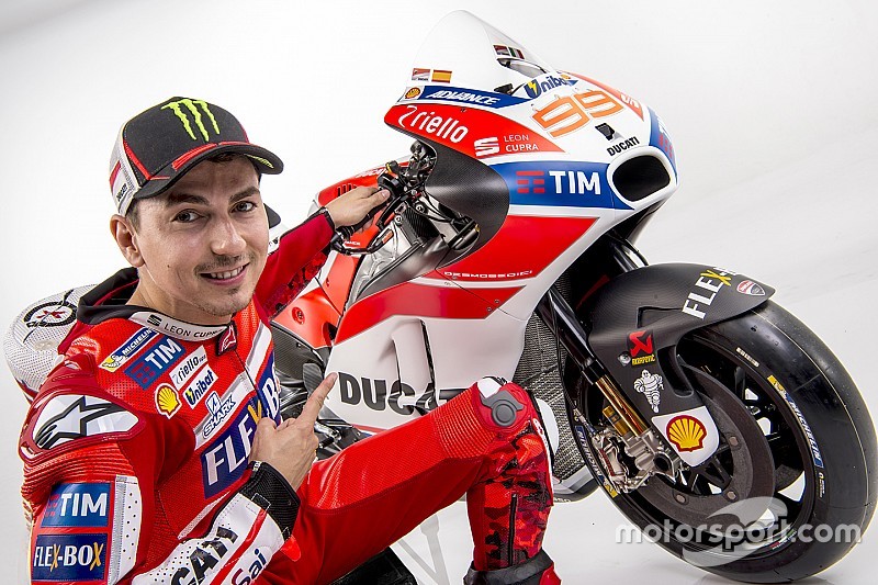 Analyse: Wieso Ducatis Risiko größer ist als das von Lorenzo