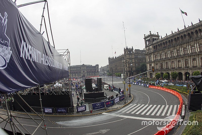 Esperan 150 mil asistentes para el WRC en Ciudad de México