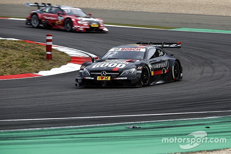Siete años después, el DTM se queda sin españoles
