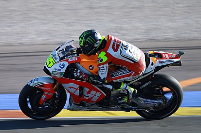 Crutchlow dans le flou en vue des tests avec Honda