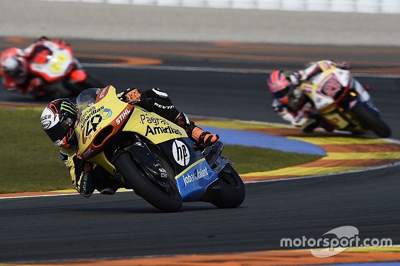 Magneti Marelli fournira les systèmes ECU au Moto2 à partir de 2019