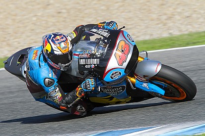 Miller dice que recuperó el peso que tenía en Moto3