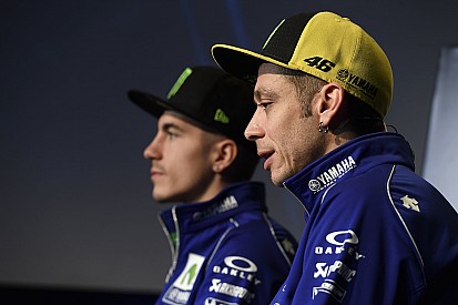 Rossi aborde sa 22e saison : "Personne ne m'a fait arrêter"
