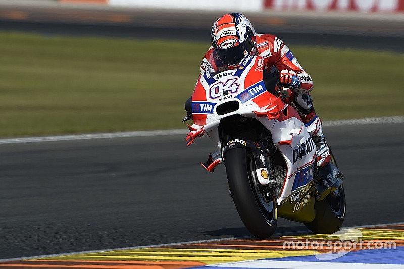 Dovizioso: Ducati-MotoGP-Team wird wahre Stärke erst in Jerez kennen