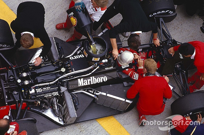 Interview: Wie die Formel 1 vor 40 Jahren testete