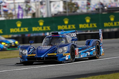 24 uur van Daytona: Van der Zande, Goossens en Rast knap derde