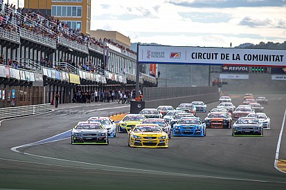 NASCAR-Euroserie verschiebt Hockenheim-Termin 2017