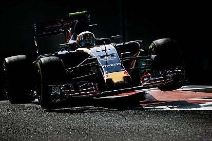 Sainz - Toro Rosso peut viser la 5e place avec Renault