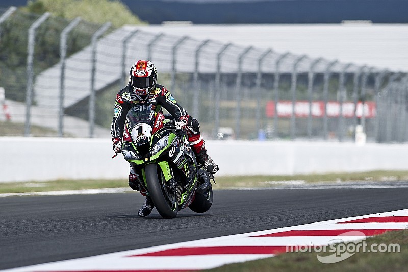 Así son los gustos y manías de los pilotos del WorldSBK en cuestión de frenada