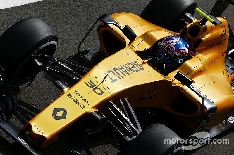 Renault verraste zichzelf met geboekte progressie in 2016