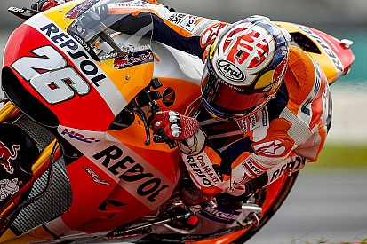 Pedrosa: "Elektronische problemen niet meer opgelost in Sepang"