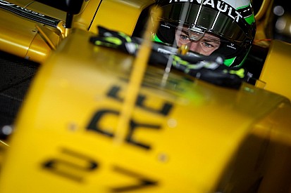 Renault veut faire de Hülkenberg son icône