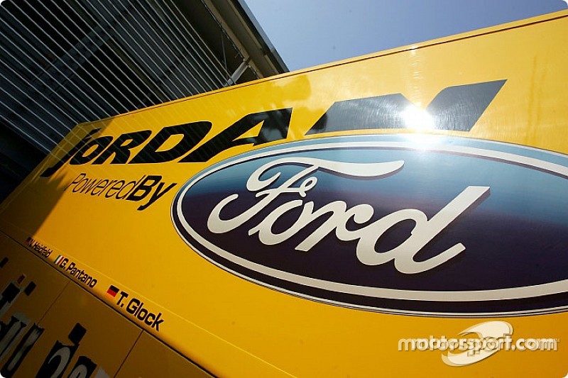Непомірні витрати відлякують Ford від Формули 1