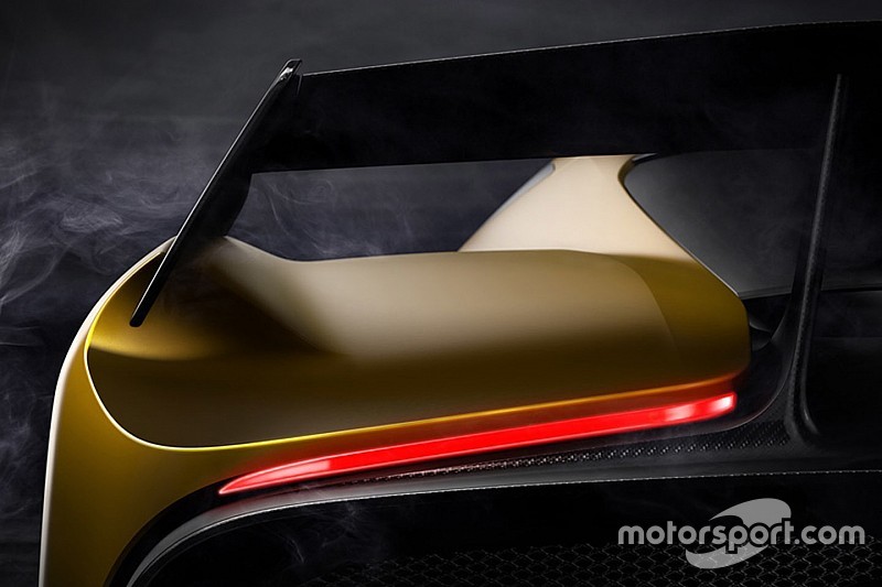 Fittipaldi crée une supercar avec Pininfarina et HWA