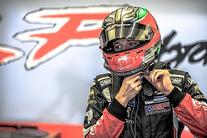 Damiano Fioravanti rejoint la F3.5 avec RP Motorsport