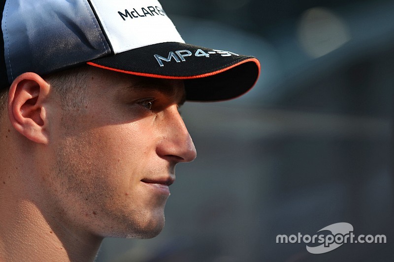 Exclusief interview met Vandoorne, deel 2: “Meteen focussen op prestaties”