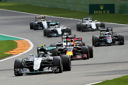 Minimales Gewicht der Formel-1-Autos für 2017 angehoben