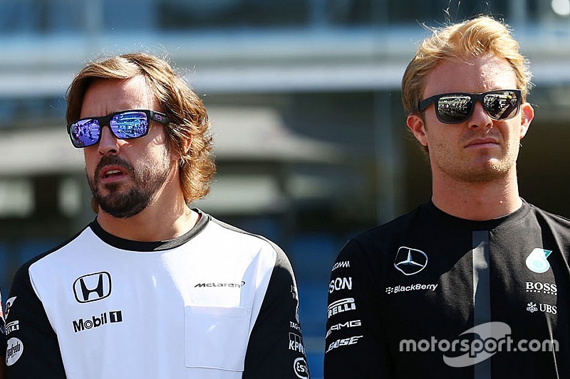 Rosberg: