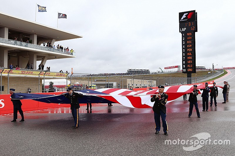 Mosley advierte sobre una F1 'estadounidense':