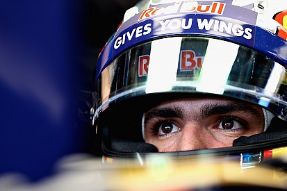 Сайнс первым протестирует новую машину Toro Rosso