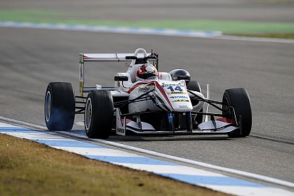 Plus de moteurs japonais en F3 Europe