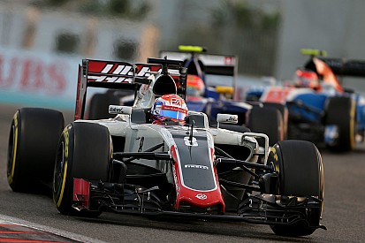 Un "développement continu" chez Haas en 2017