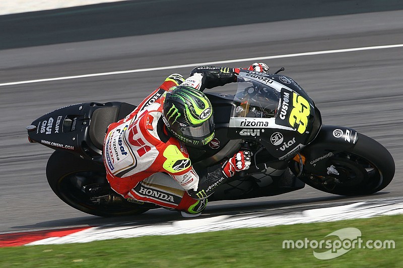 Crutchlow -