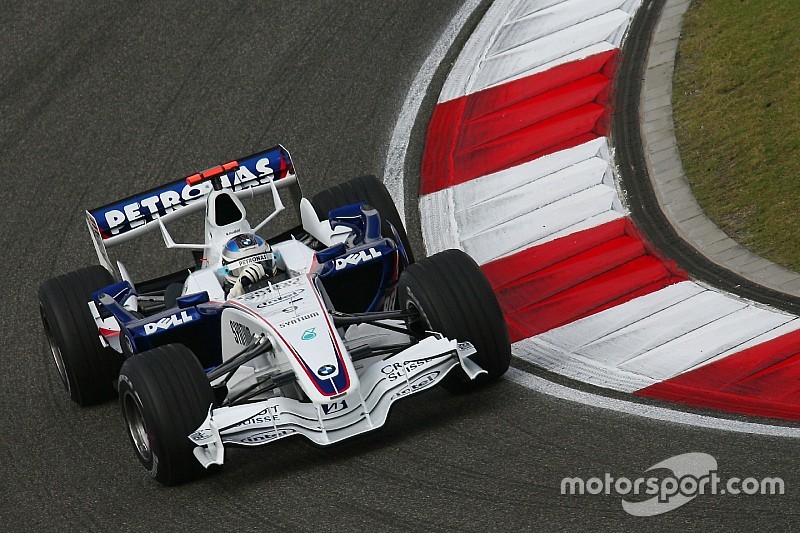 【F1】BMW「F1に復帰する計画はない」と明かす