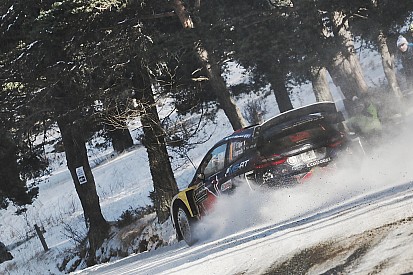 Ogier "mieux préparé" pour la Suède que pour le Monte-Carlo