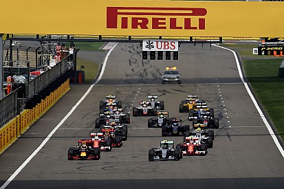 Chinese autoriteiten werken aan plan voor nieuwe F1-deal