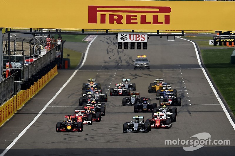 Chinese autoriteiten werken aan plan voor nieuwe F1-deal
