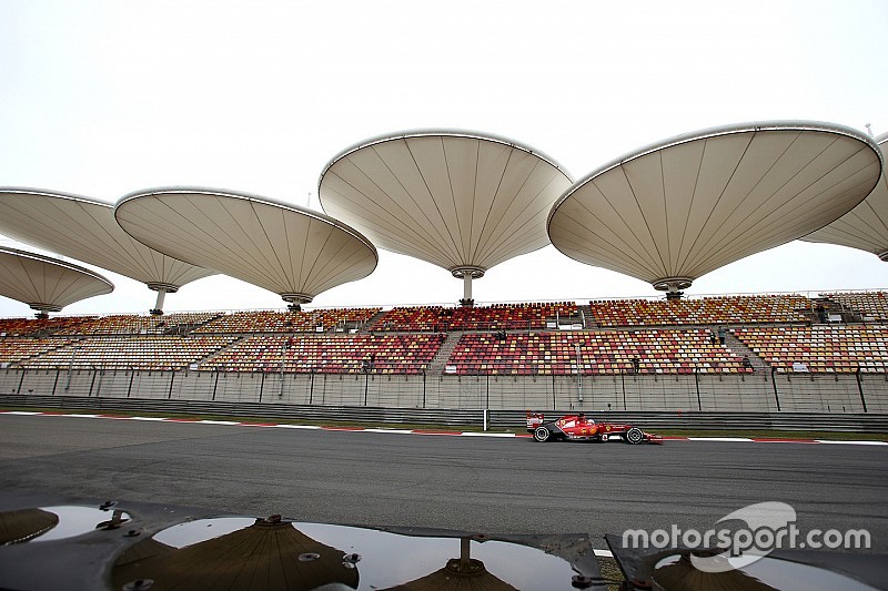 Shanghai will die Formel 1 in China halten