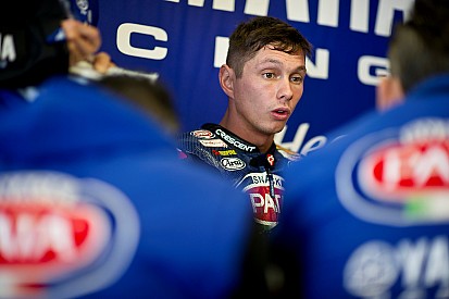 Van der Mark rêve d'une victoire à Assen avec la Yamaha