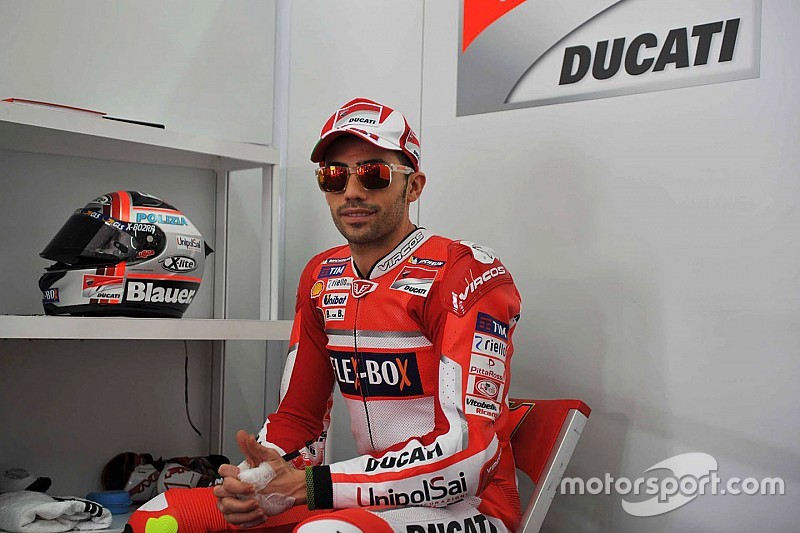 Pirro: “Lorenzo estará para pelear por ganar en Qatar”