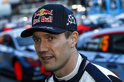 Ogier estuvo cerca de conducir un Volkswagen este año en el WRC
