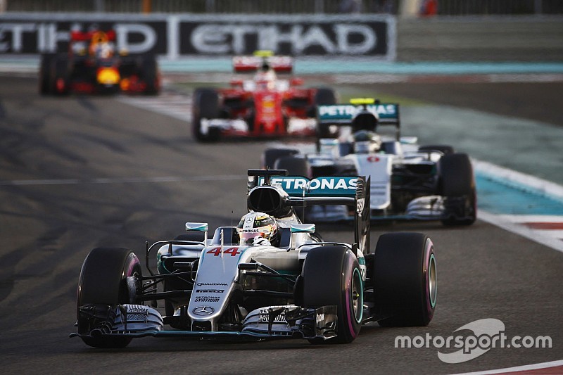 F1-Teamchef fordert Einfrieren der Entwicklung des Mercedes-Motors