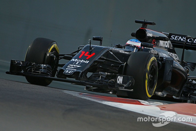 McLaren promet des