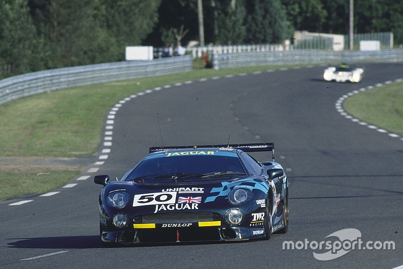 Le jour où Coulthard remporta… et perdit les 24 Heures du Mans !