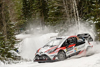 ES2 à 4 - Latvala et Neuville font la loi